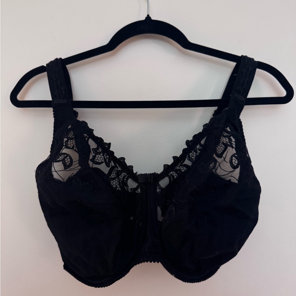 Prima Donna Deauville Side Support Elegant Lacy Bra | 36J